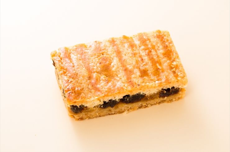 レーズンサブレ