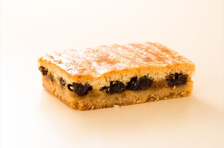 レーズンサブレ