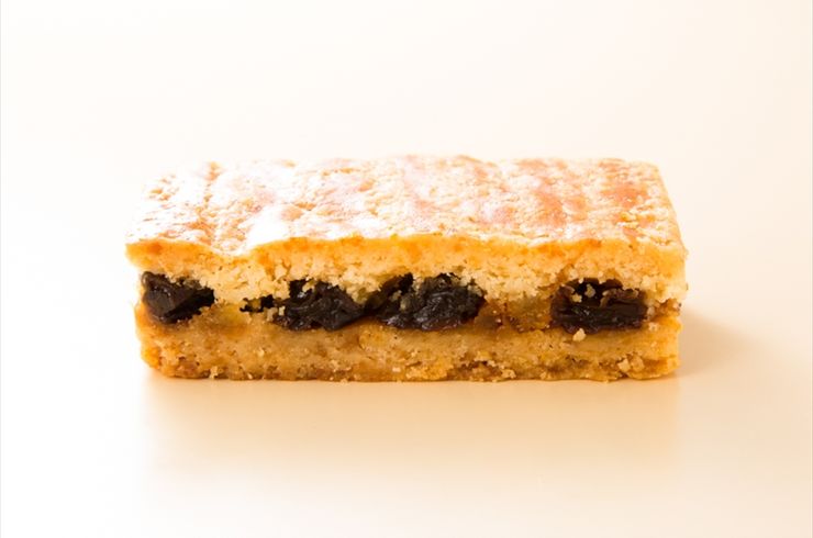 レーズンサブレ