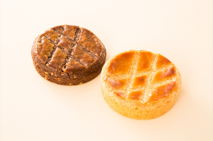 ガレットバニラ