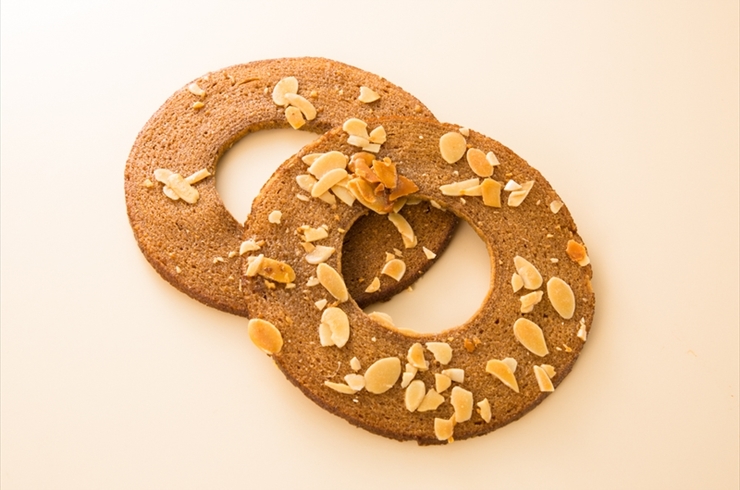 キャラメルラスク