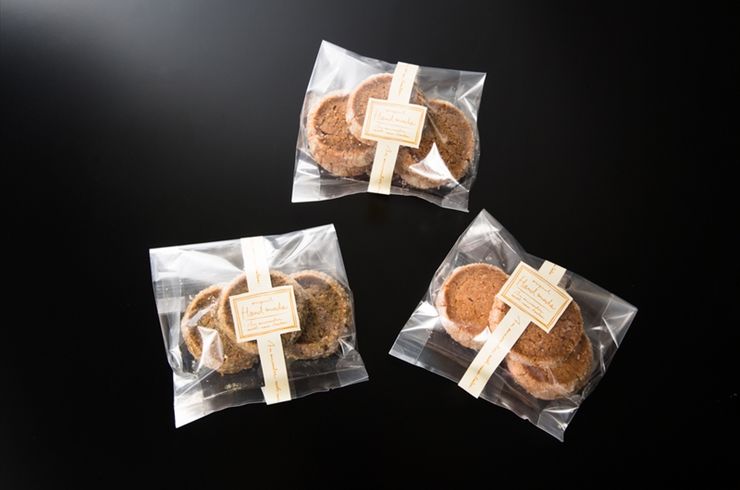 サクサククッキー