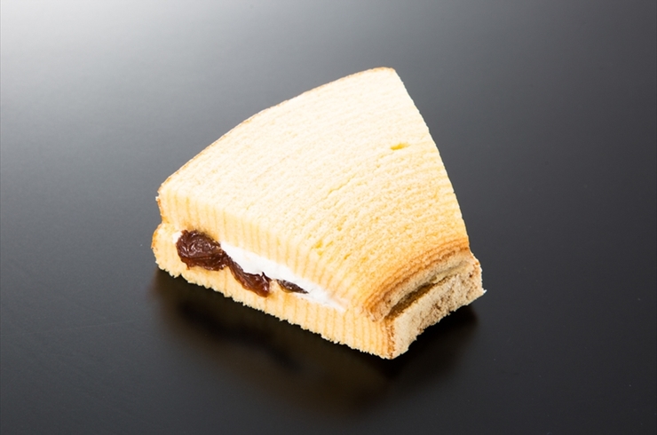 レーズンサンド