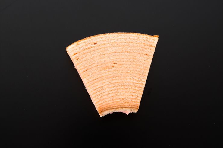 イチゴのギモーブ