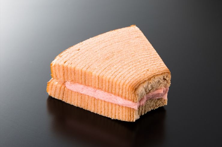 イチゴのギモーブ