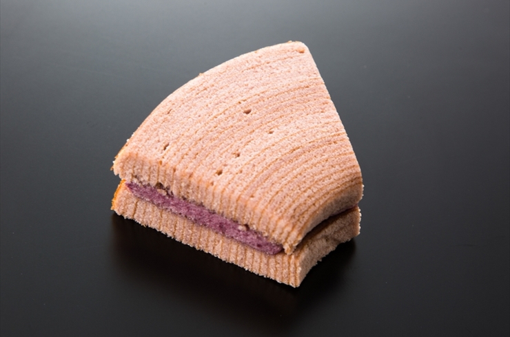 ブルーベリー　ギモーヴサンド