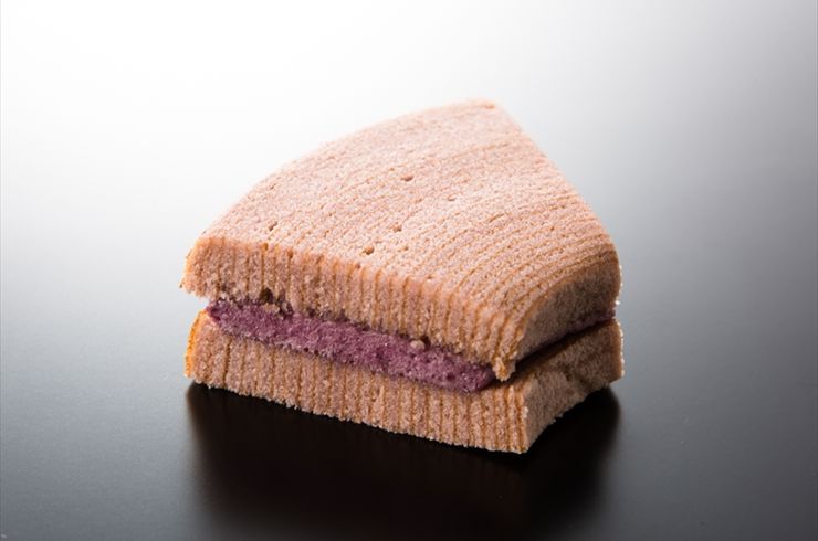 ブルーベリーのギモーブ