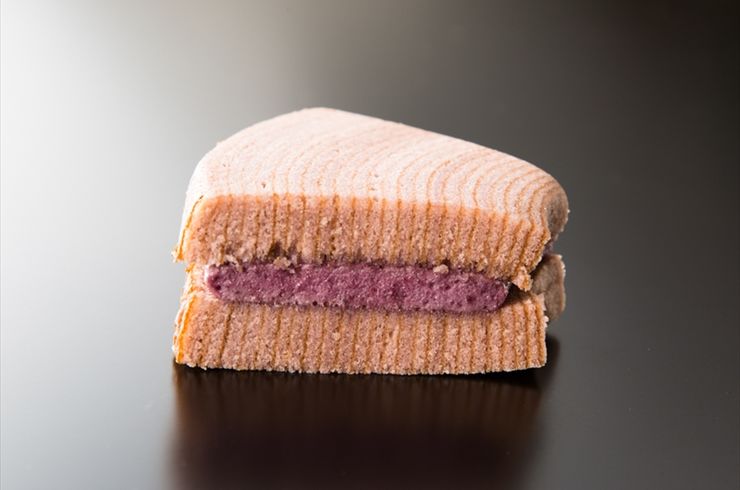 ブルーベリーのギモーブ