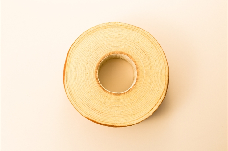 バウムクーヘンホール