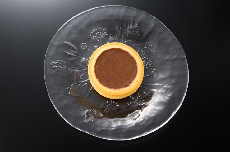 バウムインチョコレート