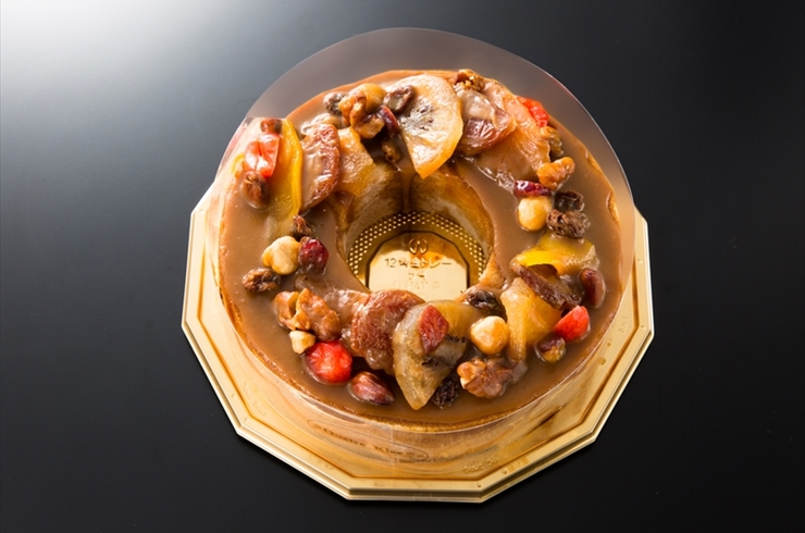 キャラメルフリュイ（4号、6号）