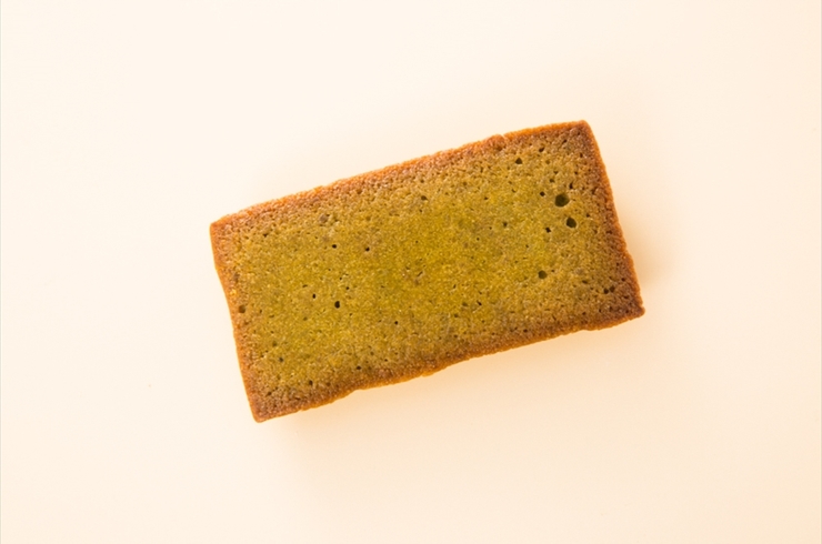 抹茶のフィナンシェ（単体）